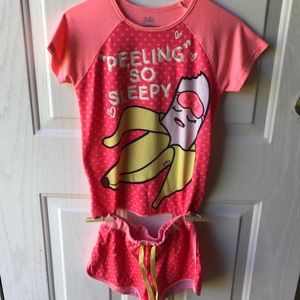 pajama set